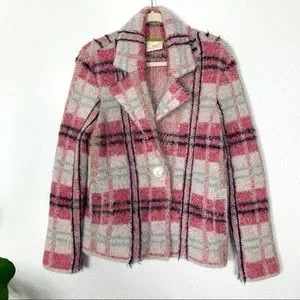 Aurelia sweater jacket clearance